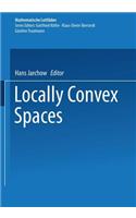 Locally Convex Spaces