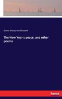 New Year's peace, and other poems