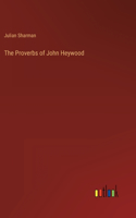 Proverbs of John Heywood