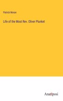Life of the Most Rev. Oliver Plunket