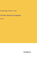 The New American Cycopaedia
