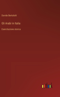 Gli Arabi in Italia