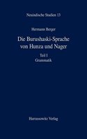 Die Burushaski-Sprache Von Hunza Und Nager