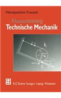 Klausurtraining Technische Mechanik