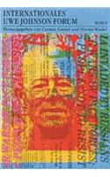 Internationales Uwe-Johnson-Forum- Band 9 (2004)