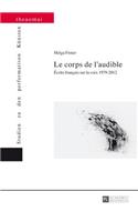 Le Corps de l'Audible