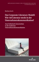 Das Corporate-Literature-Modell