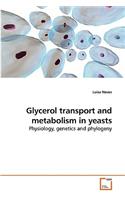 Glycerol transport and metabolism in yeasts