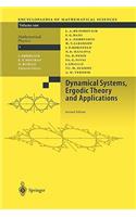 Dynamical Systems, Ergodic Theory and Applications