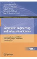 Informatics Engineering and Information Science