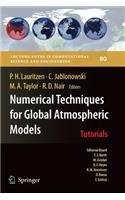 Numerical Techniques for Global Atmospheric Models