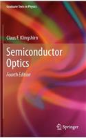 Semiconductor Optics