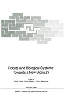 Robots and Biological Systems: Towards a New Bionics?