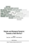 Robots and Biological Systems: Towards a New Bionics?