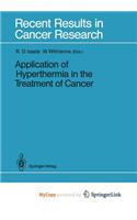Application of Hyperthermia in the Treatment of Cancer