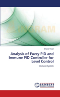 Analysis of Fuzzy PID and Immune PID Controller for Level Control