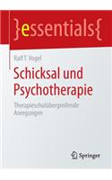 Schicksal Und Psychotherapie: Therapieschulübergreifende Anregungen