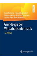 Grundzüge Der Wirtschaftsinformatik