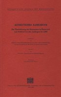 Altdeutsches Namenbuch. Die Uberlieferung Der Ortsnamen in Osterreich Und Sudtirol Von Den Anfangen Bis 1200