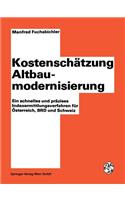 Kostenschätzung Altbaumodernisierung