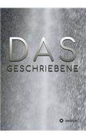 DAS GESCHRIEBENE - Waterfall