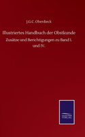 Illustriertes Handbuch der Obstkunde