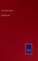 Ancient Law