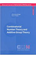 Combinatorial Number Theory and Additive Group Theory: (Advanced Courses in Mathematics - CRM Barcelona)