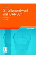 Strassenentwurf Mit Card/1: Grundlagen