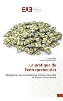 pratique de l'entrepreneuriat