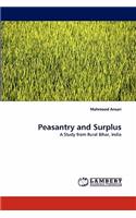 Peasantry and Surplus