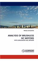 Analysis of Brushless DC Motors
