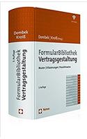 Formularbibliothek Vertragsgestaltung