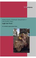Logik Der Prosa