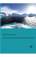 The German Arctic Expedition of 1869-1870