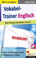Vokabel-Trainer Englisch: Mit Erfolg Vokabeln lernen