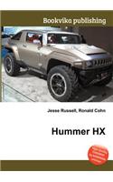 Hummer Hx