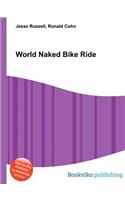 World Naked Bike Ride