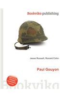 Paul Gouyon: (English)