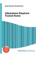 Udawalawe Elephant Transit Home