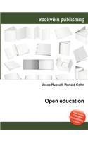 Open Education