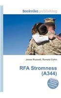 Rfa Stromness (A344): (English)