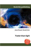 Faster-Than-Light