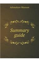 Summary Guide