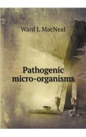 Pathogenic micro-organisms