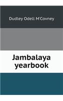 Jambalaya Yearbook