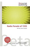 Radio Parade of 1935
