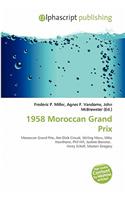 1958 Moroccan Grand Prix: (English)