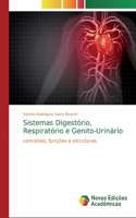 Sistemas Digestório, Respiratório e Genito-Urinário