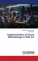 Implementation of Scrum Methodology in Web 3.0